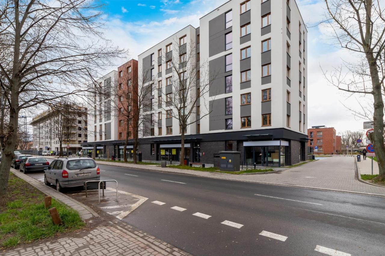 Lux Apartment Grzegorzecka Estate Cracow By Renters Prestige Krakau Exterior foto
